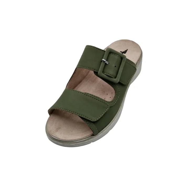 Ciabatte donna plantare estraibile Hergos H5700 vista superiore