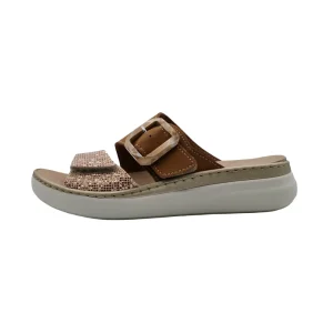 Ciabatte donna plantare estraibile Podoline Catena vista lateerale