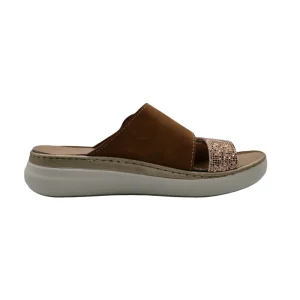 Ciabatte donna plantare estraibile Podoline Catena vista mediale