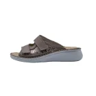 Ciabatte per alluce valgo donna Duna CTR 07 vista laterale