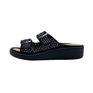 Ciabatte plantare estraibile donna Loren Q7039 vista laterale