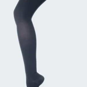 Collant nero punta chiusa Medi Swing