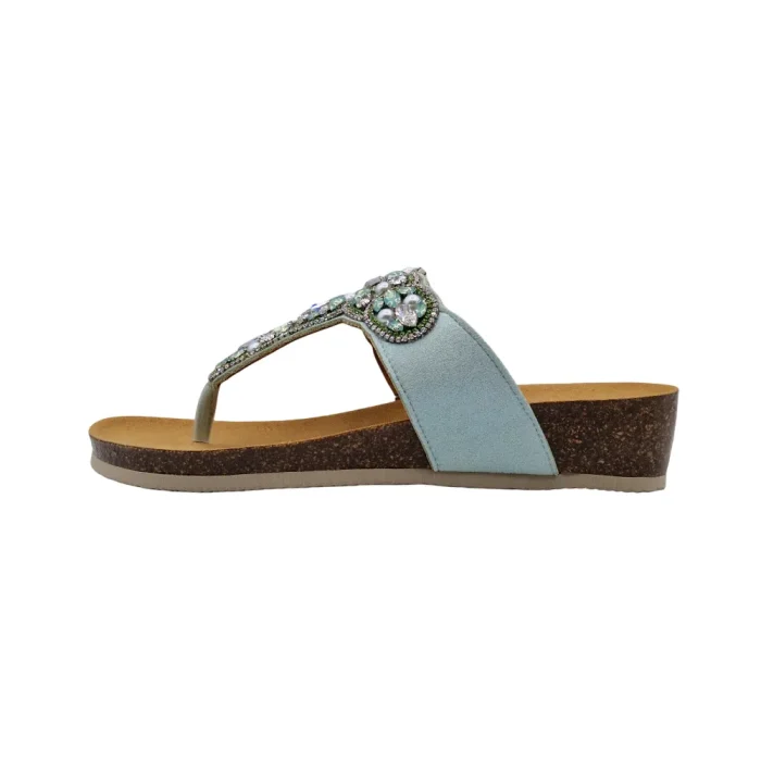 Infradito donna Dr. Scholl F00646 vista laterale