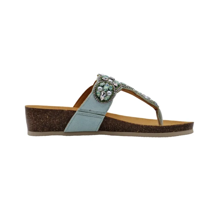 Infradito donna Dr. Scholl F00646 vista mediale