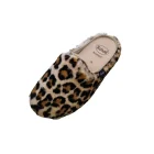 Pantofola donna con pelliccia Scholl Maddy multicolor vista superiore