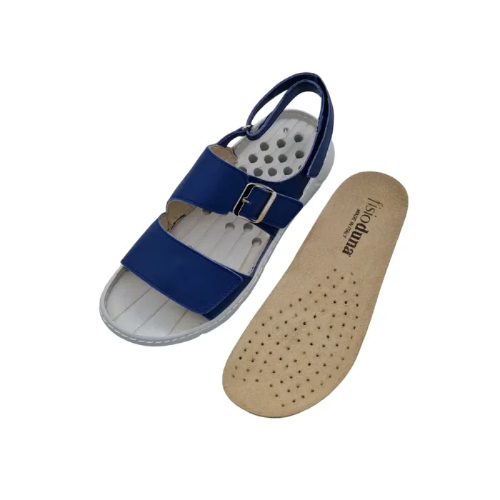 Sandali donna plantare estraibile Duna CTO 05 plantare estraibile