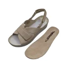 Sandali donna plantare estraibile Hergos H6300 plantare estraibile