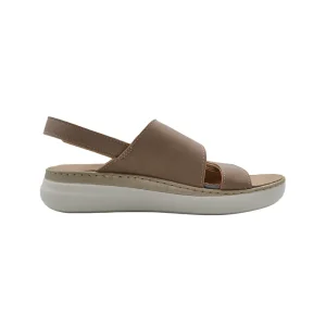 Sandali donna plantare estraibile Podoline Fontana vista mediale