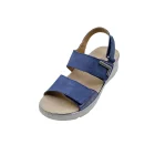Sandali donna predisposti plantari Loren Q7050 vista superiore