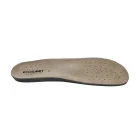 Sandali ortopedici per alluce valgo donna Ecosanit 123265 plantare di serie