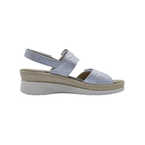 Sandali predisposti plantari donna Loren H56916 ghiaccio vista mediale Sandali predisposti plantari donna Loren H56916 ghiaccio vista mediale