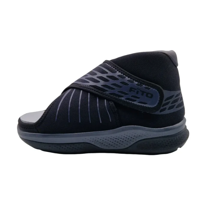 Scarpa post operatoria piede diabetico Fito Mesofoot_vista laterale 1 Scarpa post operatoria piede diabetico Fito Mesofoot_vista laterale 1