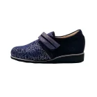 Scarpe per dita a martello e alluce valgo donna Loren O5857 abisso vista laterale