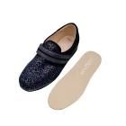 Scarpe per dita a martello e alluce valgo donna Loren O5857 plantare estraibile