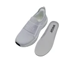 Sneakers slip on donna plantare estraibile Wock Swift