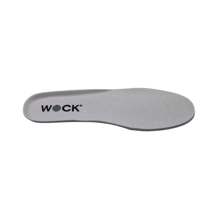 Sneakers slip on donna plantare estraibile Wock Swift plantare di serie