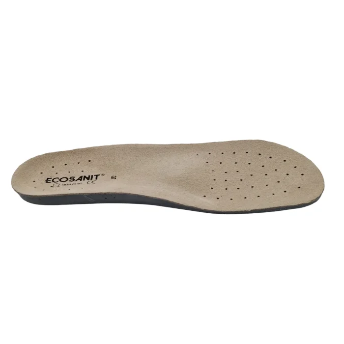 Ciabatte donna con plantare estraibile Ecosanit 113422F plantare di serie