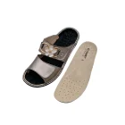 Ciabatte donna con plantare estraibile Ecosanit 113422F plantare estratto