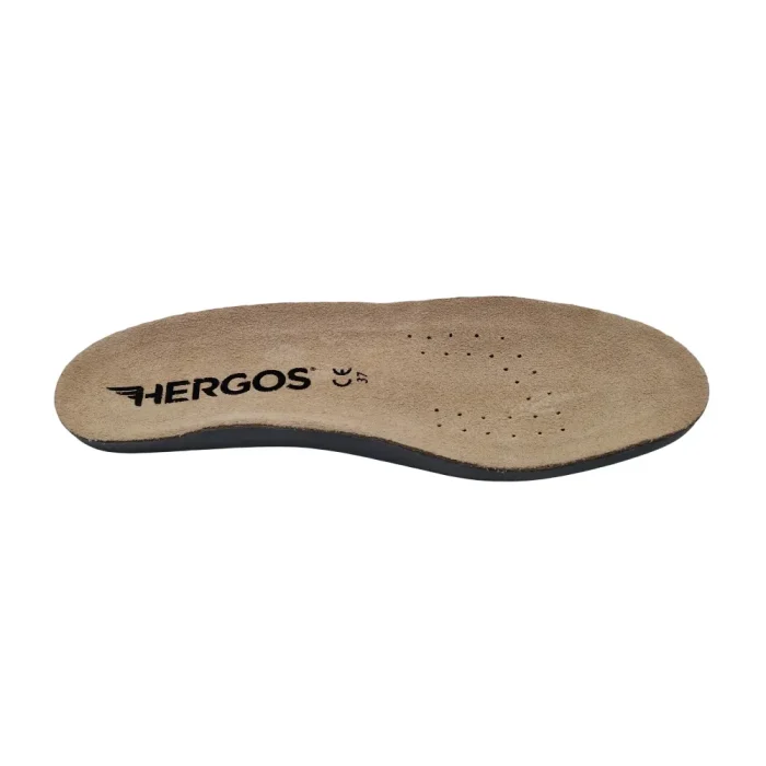 Ciabatte donna per alluce valgo Hergos H2813 plantare di serie