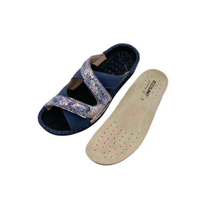 Ciabatte donna plantare estraibile Ecosanit 1134F58 plantare estratto