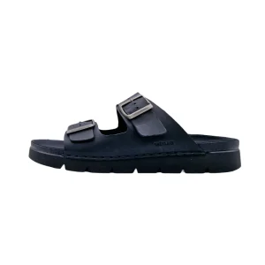 Ciabatte uomo estive Grunland CI3095 vista laterale