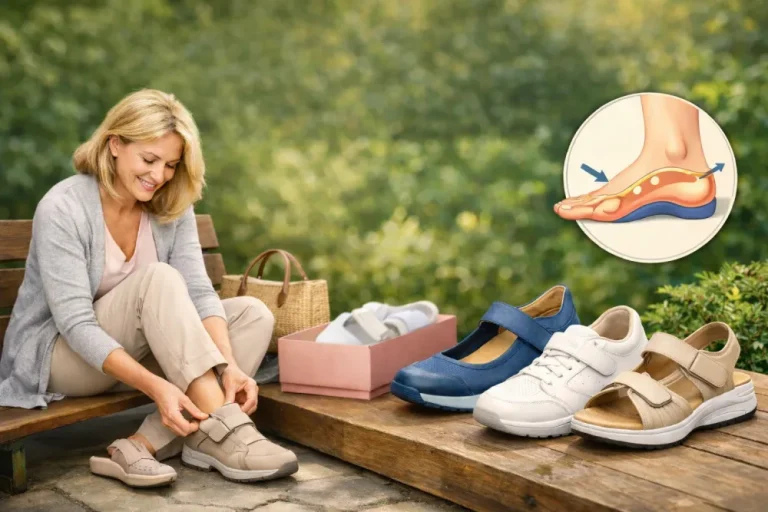 Scarpe ortopediche donna: guida completa alla scelta