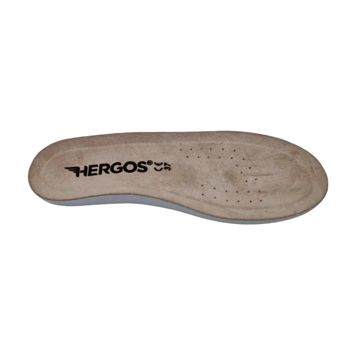 Sandali donna plantare estraibile Hergos H5701 plantare di serie