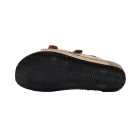 Ciabatte estive comfort donna Loren I8338 suola