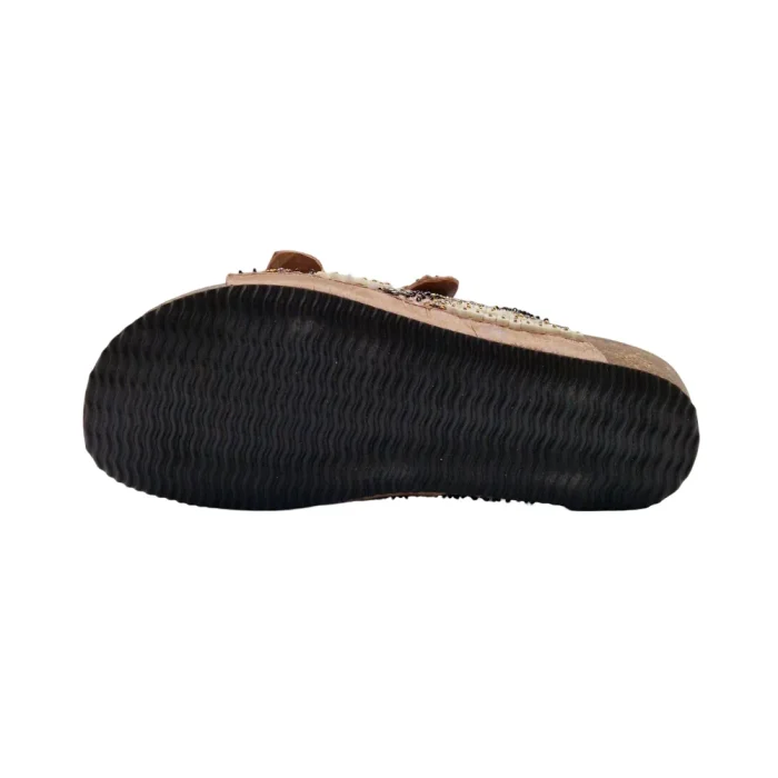 Ciabatte estive comfort donna Loren I8338 suola