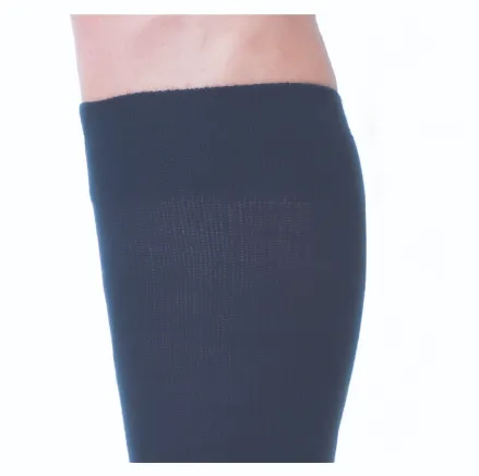 Elastico dei Gambaletti uomo compressione graduata blu Medi Swing Cotton Elastico dei Gambaletti uomo compressione graduata blu Medi Swing Cotton