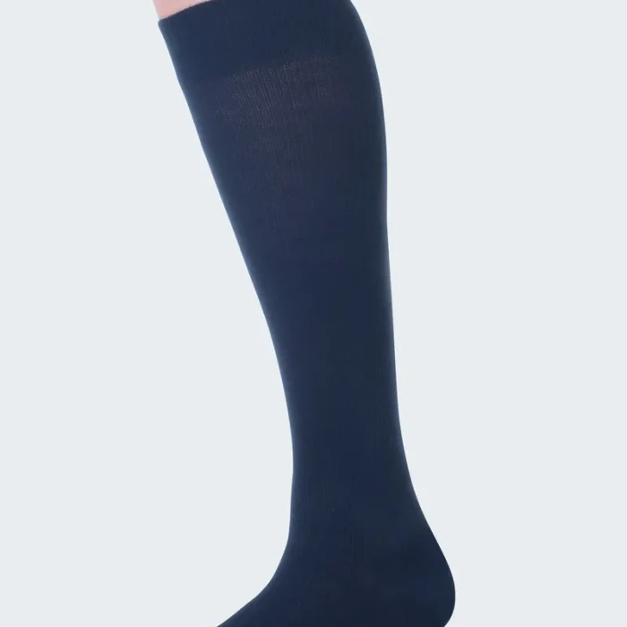 Gambaletti uomo compressione graduata blu Medi Swing Cotton Gambaletti uomo compressione graduata blu Medi Swing Cotton