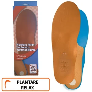 Plantare anatomico automodellante Vivosano packaging