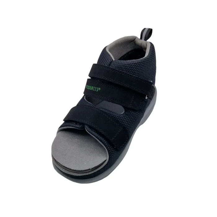 Scarpa post operatoria piede diabetico Podartis PO500 vista superiore