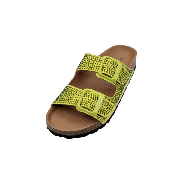 Ciabatte arizona donna Grunland CB2268 vista frontale Ciabatte arizona donna Grunland CB2268 vista frontale