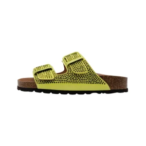 Ciabatte arizona donna Grunland CB2268 vista laterale