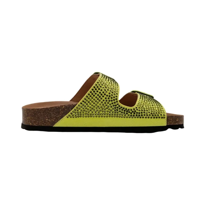 Ciabatte arizona donna Grunland CB2268 vista mediale Ciabatte arizona donna Grunland CB2268 vista mediale