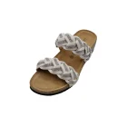 Ciabatte estive donna Grunland CB2234 vista frontale