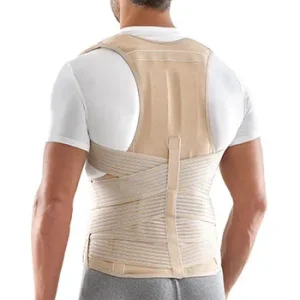 Corsetto dorsolombare con spallacci Dorsolombotech Dr. gibaud