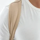 Corsetto dorsolombare con spallacci Dorsolombotech Dr. gibaud spallacci imbottiti