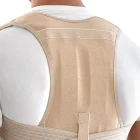 Corsetto dorsolombare con spallacci Dorsolombotech Dr. gibaud zona dorsale
