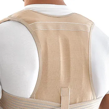 Corsetto dorsolombare con spallacci Dorsolombotech Dr. gibaud zona dorsale Corsetto dorsolombare con spallacci Dorsolombotech Dr. gibaud zona dorsale