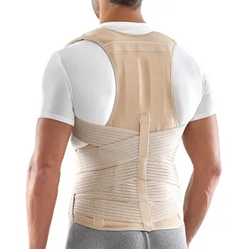 Corsetto dorsolombare con spallacci Dorsolombotech Dr. gibaud Corsetto dorsolombare con spallacci Dorsolombotech Dr. gibaud