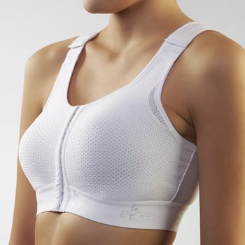Reggiseno contenitivo post operatorio B3 Ekeep bianco Reggiseno contenitivo post operatorio B3 Ekeep bianco