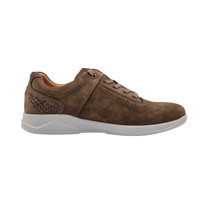 Scarpe uomo predisposte plantari Grunland SC2688 vista mediale