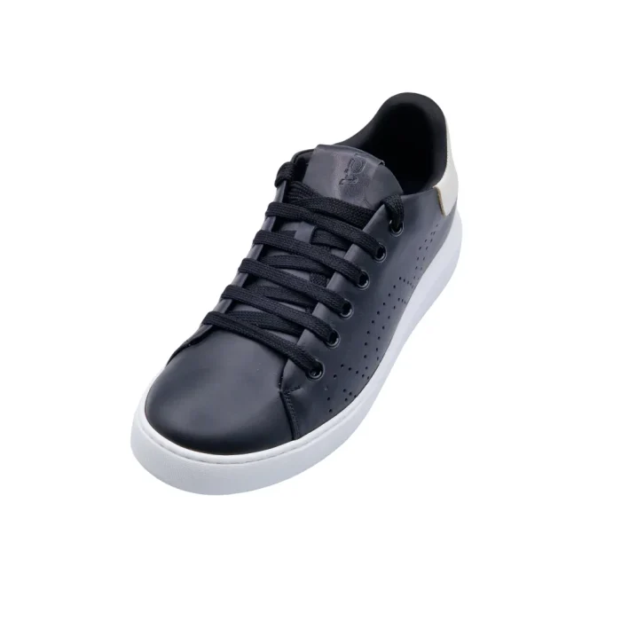 Sneakers uomo piede diabetico Yda Valley vista frontale Sneakers uomo piede diabetico Yda Valley vista frontale