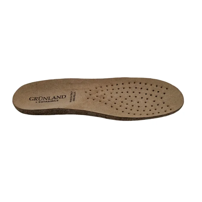 Pantofole ortopediche donna invernali Grunland CE0472 plantare di serie