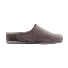 Pantofole donna invernali Grunland CI3041 cipria vista mediale