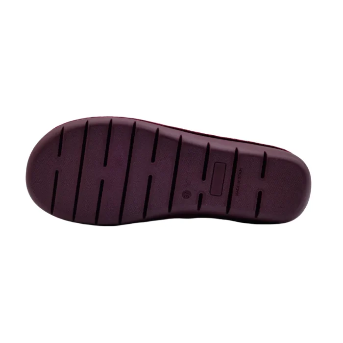 Pantofole donna invernali Scholl Lauren bow suola Pantofole donna invernali Scholl Lauren bow suola