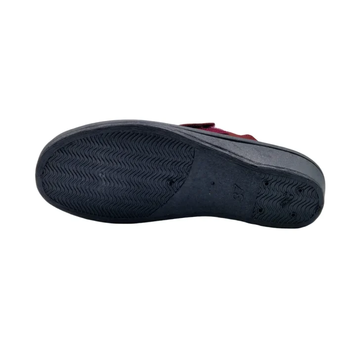 Pantofole donna morbide Scholl Elsa Strap suola