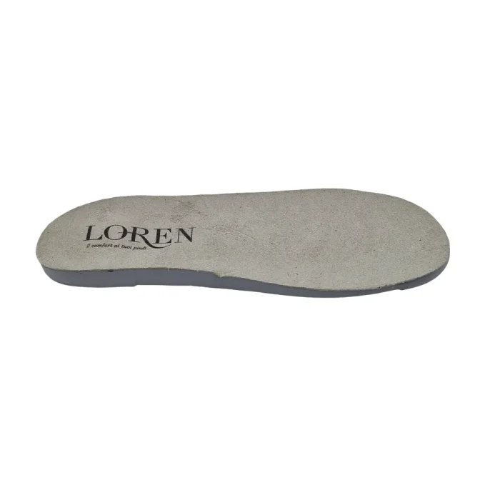Pantofole donna ortopediche plantare estraibile Loren M3244 plantare di serie